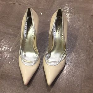BCBGirls pointed toed heels